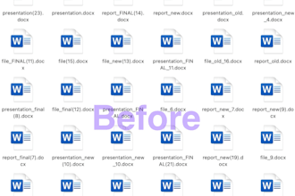 bulk rename files with custom naming rules
