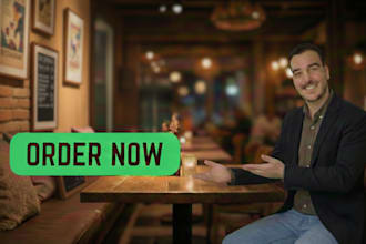 design a modern restaurant website with table booking
