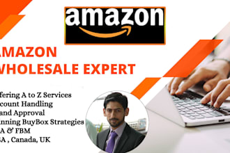 your expert amazon fba VA, personal amazon virtual assistant
