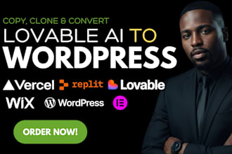 convert lovable to wordpress lovable to shopify migrate lovable to wordpress