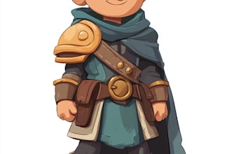 design 2d game character