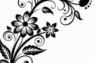 unique custom tattoo design, body art, tattoo