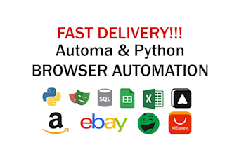 do browser automation using playwright or automa