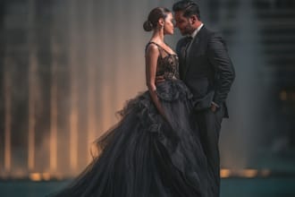 do portrait photography in weddings