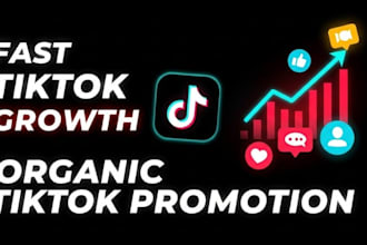 optimize tiktok promotion for real organic followers growth