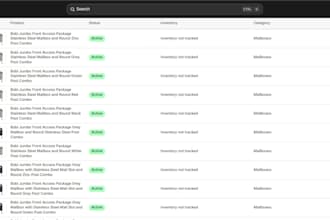 manage, update, and optimize your shopify or wordpress product catalog