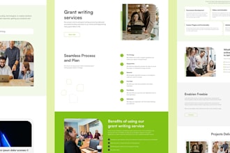 write professional business proposal grant proposal and project proposal