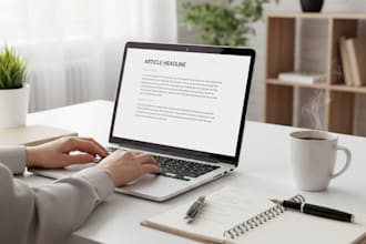 high quality ai assisted articles and blog writing