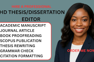 edit and proofread dissertation,academic manuscript publish ssci journal article