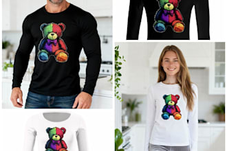 transform your product photos into ai fashion model photos