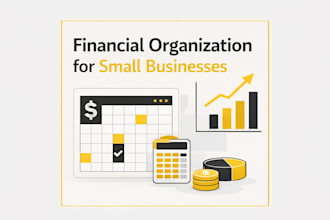 strategic financial consulting and business organization