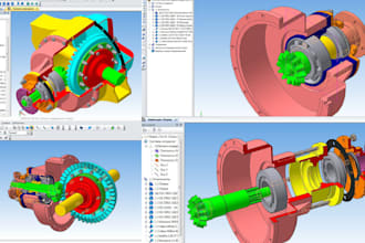 do solidworks mechanical parametric cad product design with dfm stl step iges