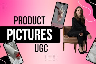 create authentic ugc lifestyle product photos for ads