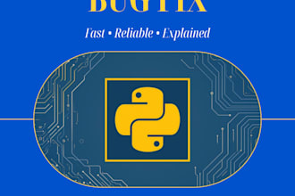 fix python bugs and crashes fast with free revision