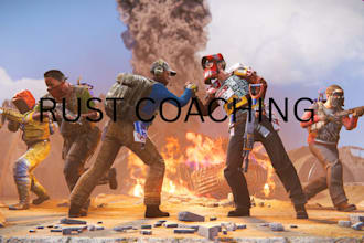 coach you in rust