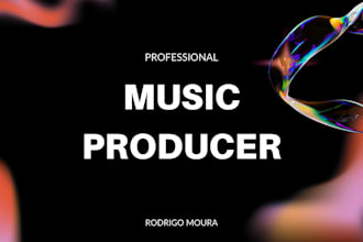 ghost produce a professional afro, melodic house track