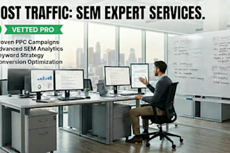 setup and manage your google ads PPC campaigns