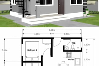 design structural drawings and perform structural analysis for buildings