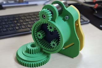 do mechanical engineering, product design, cad design