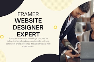 framer website framer design