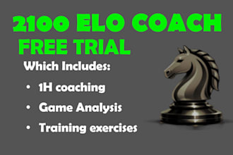 provide chess coaching lessons
