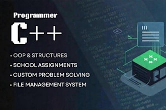 solve cpp data structures and algorithms problems