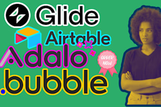 glide expert, glide app, glide development, glide automation, uiux design