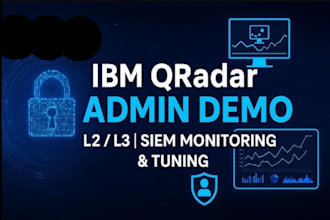 deploy, configure, tune IBM qradar siem for soc, wazuh, unifi, qnap, synologyy