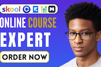 do skool online course skool community setup skool credit repair skool promotion