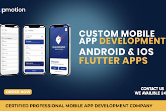 be your ios app developer android app and mobile app development