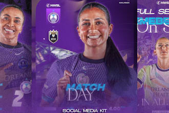 design  sports social media posts , all sports rebrand