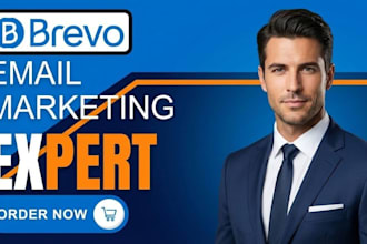 set up brevo email campaign brevo email automation email marketing
