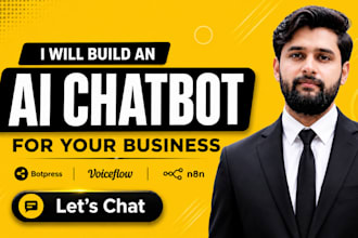 do ai chatbot development for your website