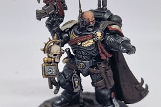 paint your warhammer miniatures to battle ready tabletop standard