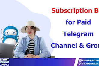 build crypto payment bot, telegram p2p bot, wallet tracker bot, telegram bot