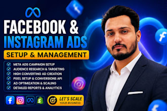 run high converting meta ads and snapchat ads