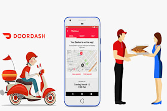 create amazon flex bot, instacart bot, doordash bot spark driver bot ,uber bot