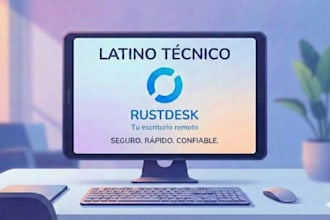 offer remote support on a windows, mac, linux, and more