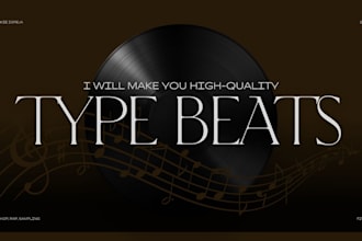 make you a sample type beat