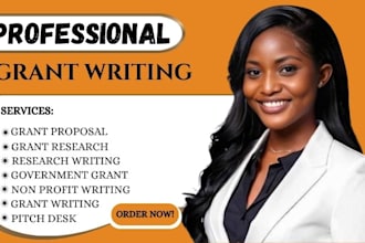 write a winning nonprofit grant proposal grant writing grant research