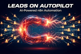 build n8n ai lead generation automation that fills your pipeline