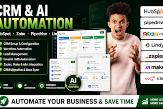 pipedrive apollo hubspot crm migration hubspot sales pipeline setup workflow