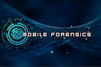 digital forensics technical reports, phone osint, device legal security server