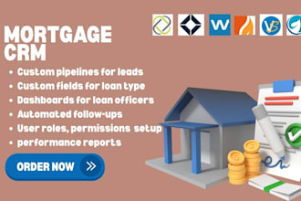 mortgage CRM jungo whiteboard CRM total expert blumortgage vanillasoft surefire