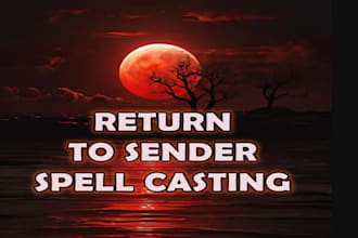 cast return to sender send back any spell placed against you