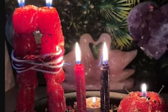 cast powerful love spell, obsession spell ex back