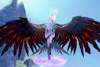 rip 3d model or extract 3d model from any game or website