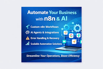 n8n automation, n8n workflow, ai automation, or n8n ai agent