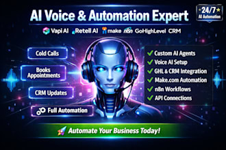 do make com ai automation, gohighlevel, n8n, zapier, made com monday CRM vapi ai