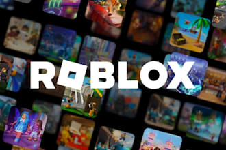 design, script, and build a complete roblox game from scratch